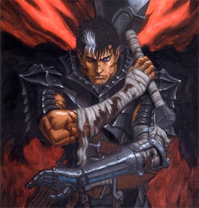 Berserk By Genji Berser14