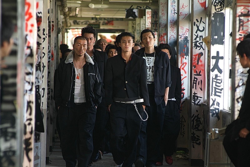 Crows Zero 2 Crows-10