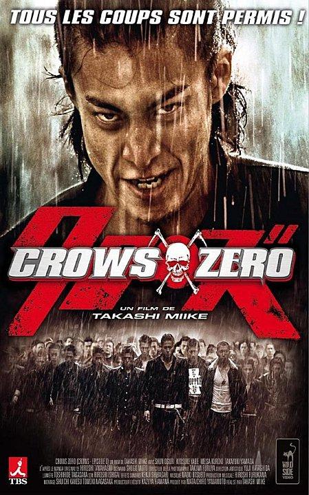 Crows Zero By Genji Crows-11
