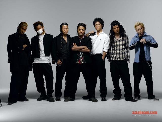 Crows Zero By Genji Crows-12