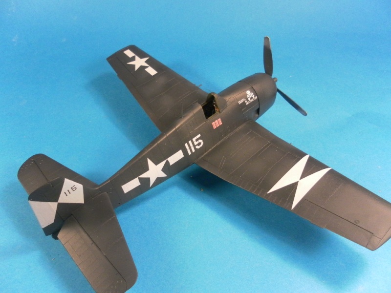 F6f5  death and destruction    eduard 1/48 Sam_8918