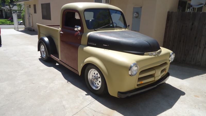 How about some pics of 48-53 dodge trucks