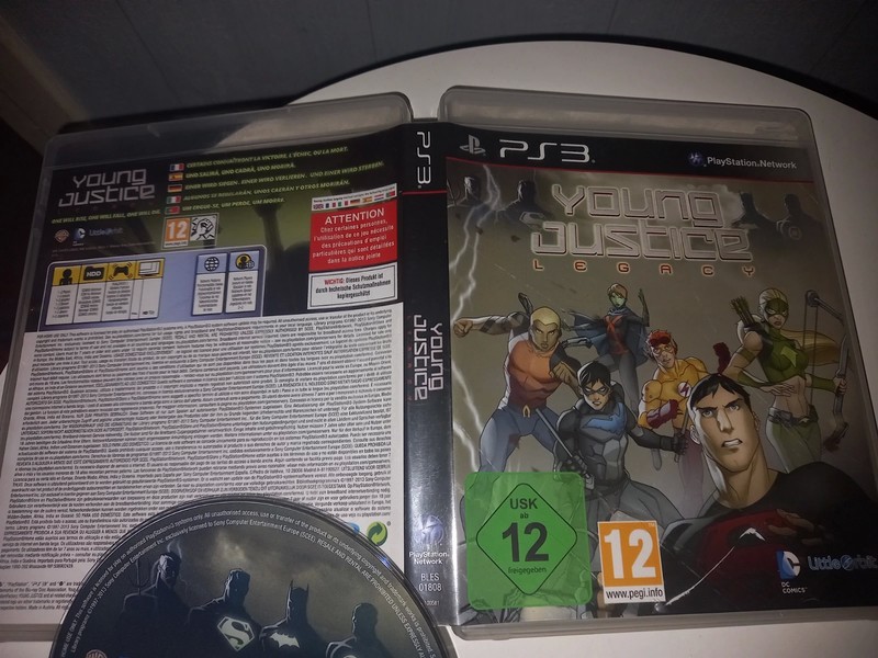 VENTE GUIDE ILLUSION OF TIME, JEUX PS2, PS3, XBOX360, DS 3DS Young_11