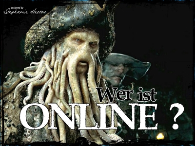 Wer ist online?