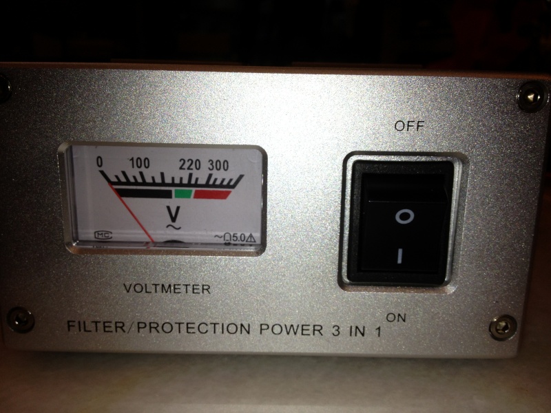 Amari Power Filter YB-840A (New) Img_0619