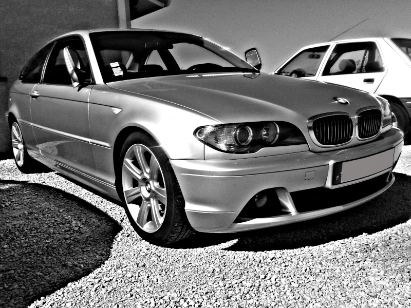 BMW 330 Cd pack luxe 204 ch  Picsar20