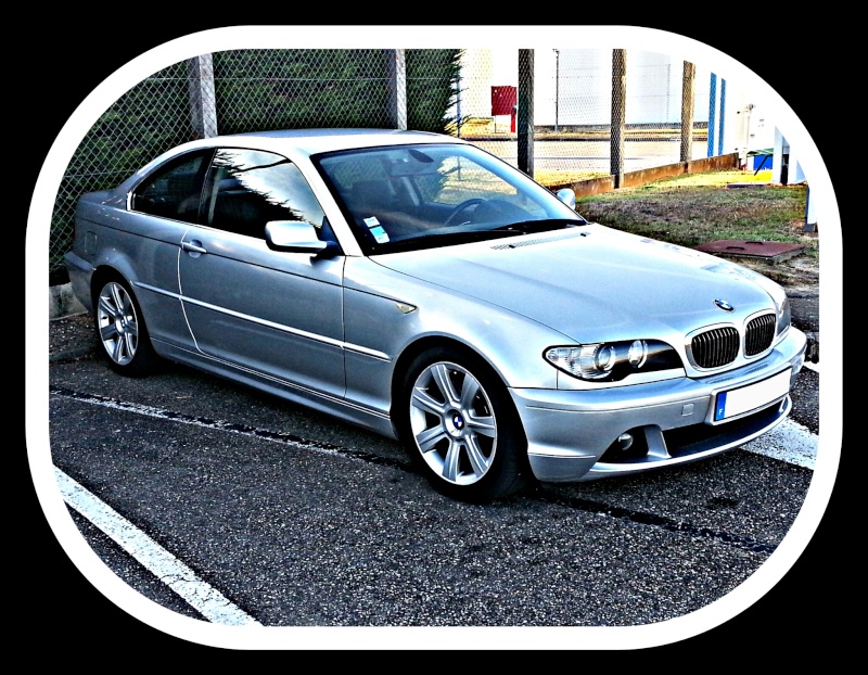 BMW 330 Cd pack luxe 204 ch  Picsar21
