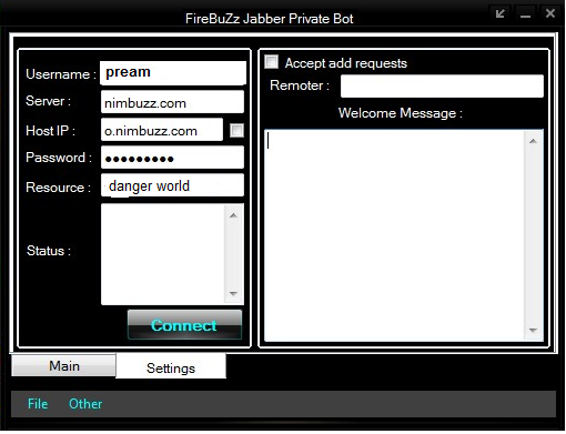 firebuzz-jabber-private-bot Friebu10