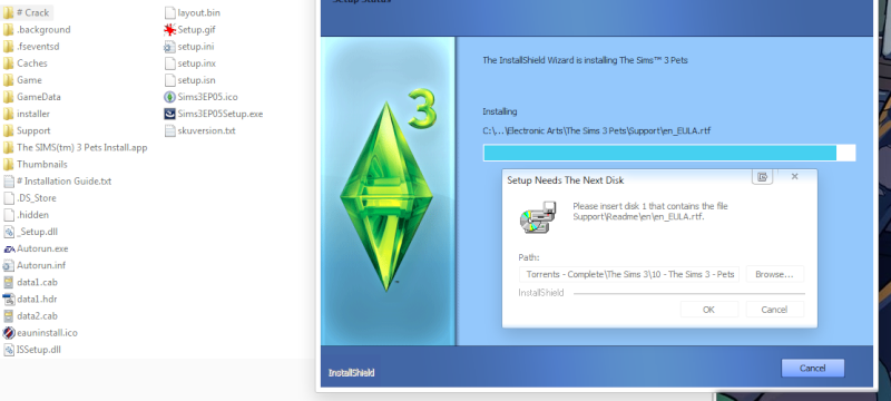 Sims 3 - How do I install this? [I have a new question!!] Screen10
