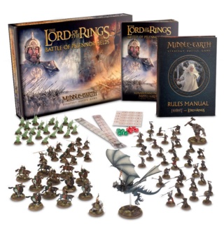 Middle-Earth : Strategy Battle Game 60011410