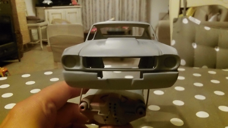'66 Ford Mustang GT350H "Street Machine" (Revell) [Terminée] - Page 2 103_0216