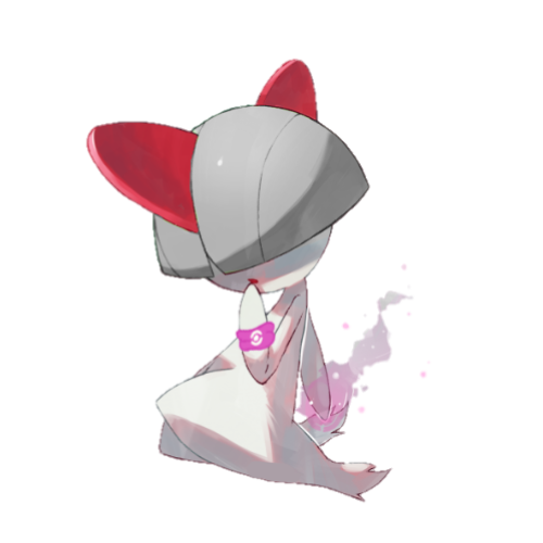 Como extraño mi Gardevoir macho - 50 Sombras de Gardevoir