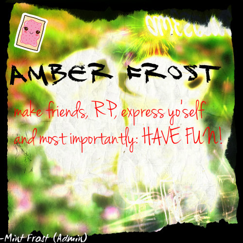 AmberFrosting