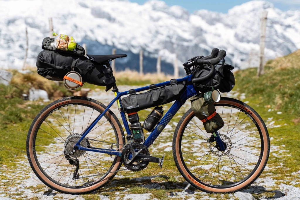 Le Vélo, pour déplacement quotidien, dégradé ou K2KK Gravel10