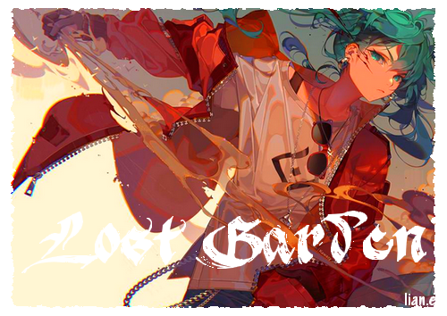 The Lost Garden