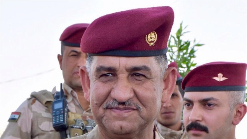 تكليف الفريق الركن قيس المحمداوي قائداً لعمليات بغداد Doc-p-11
