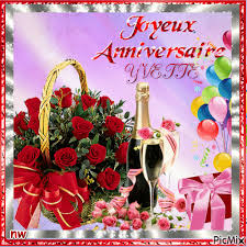 Joyeux Anniversaire A Joyeux Anniversaire A