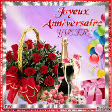 Joyeux Anniversaire A