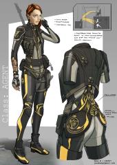Ido: The Faceless Mercenary Kahlin12
