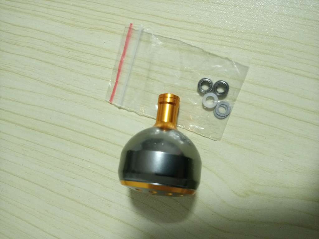  [Vendo] knob per Daiwa/Shimano 35mm in alluminio 20210614