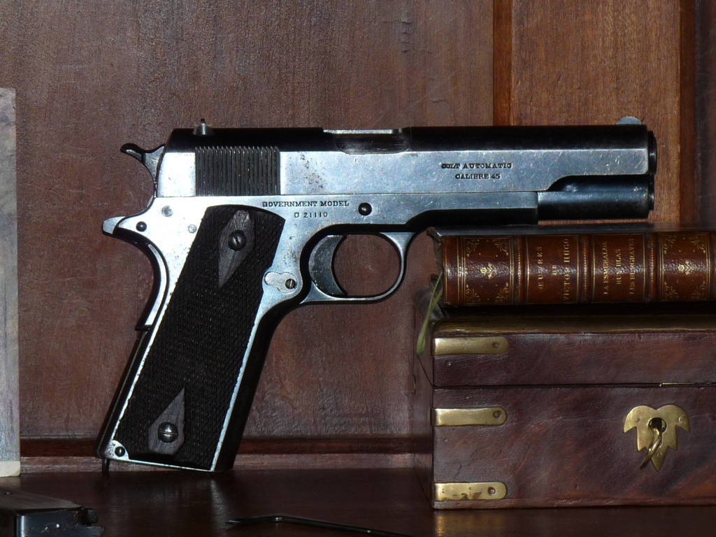 Question concernant un Colt 1911 Civil P1080710