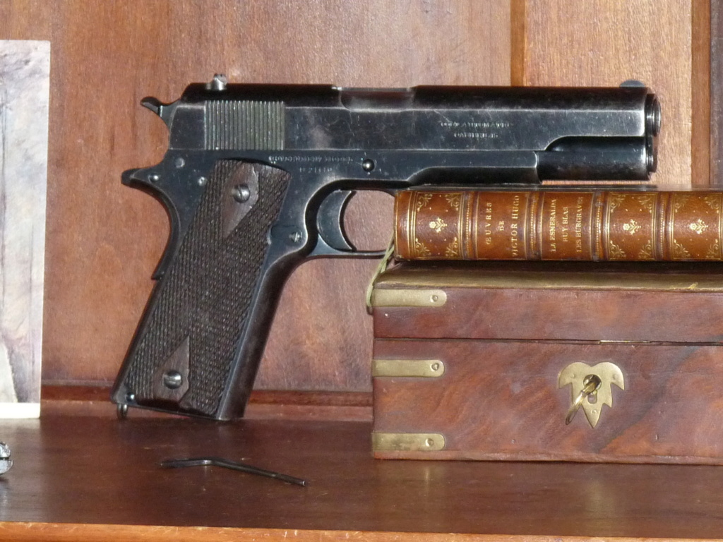 Question concernant un Colt 1911 Civil P1080711