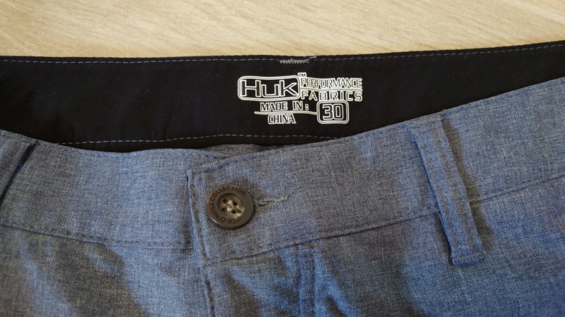 [vendo][nuovo] Pantaloncini HUK anti UV asciugatura rapida - direttamente dall'America! Dsc_0719