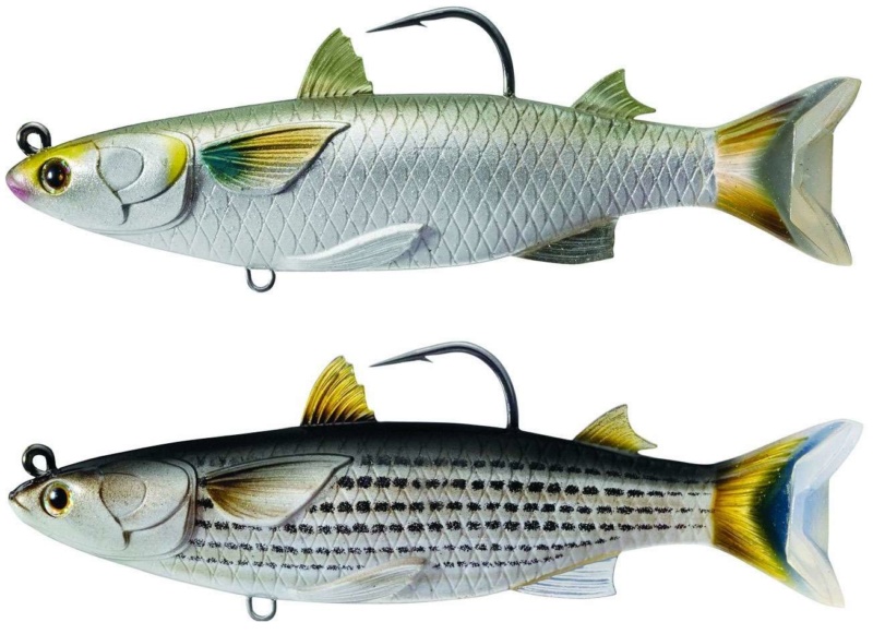 [cerco] Livetarget Mullet swimbait Liveta10