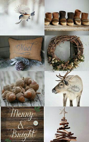 Jeu de Noël 2019 - 20 décembre: moodboard 603d7e10