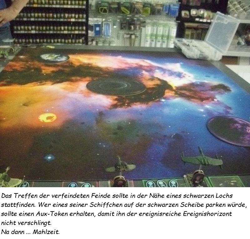 Klingonischer Bürgerkrieg mal anders 00118