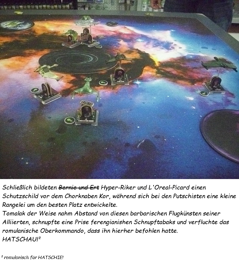 Klingonischer Bürgerkrieg mal anders 00517