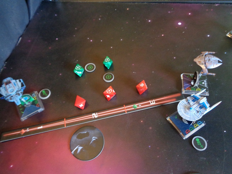 Star Trek Alliance - Die erste Mission "Das Waffenlager des Maquis" 01829