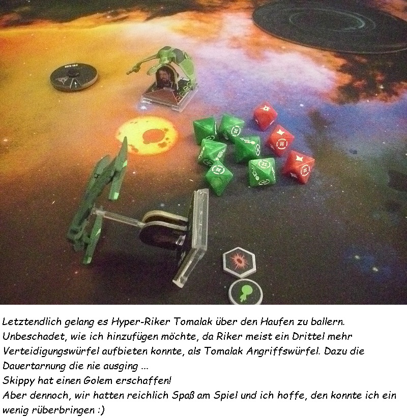 Klingonischer Bürgerkrieg mal anders 02811