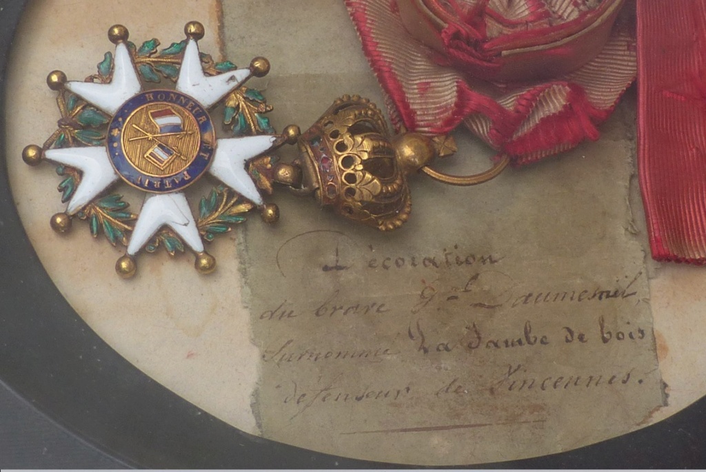 Légion d'honneur 1er Empire Daumes11