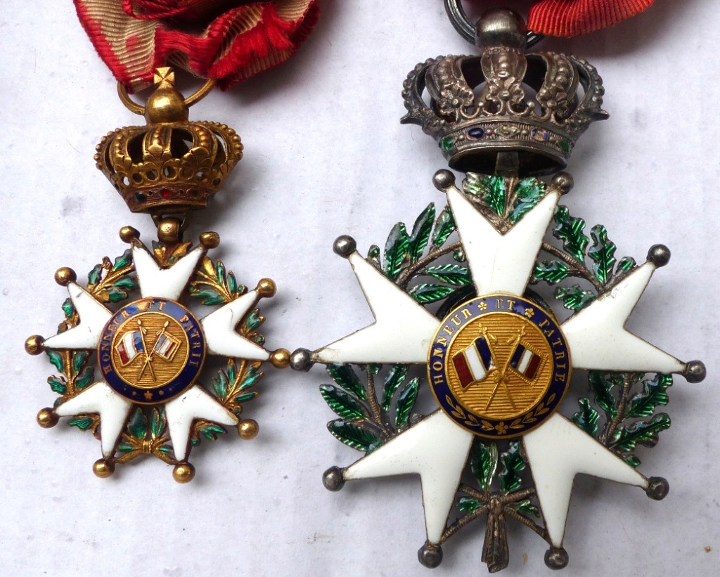 Légion d'honneur 1er Empire Leg511