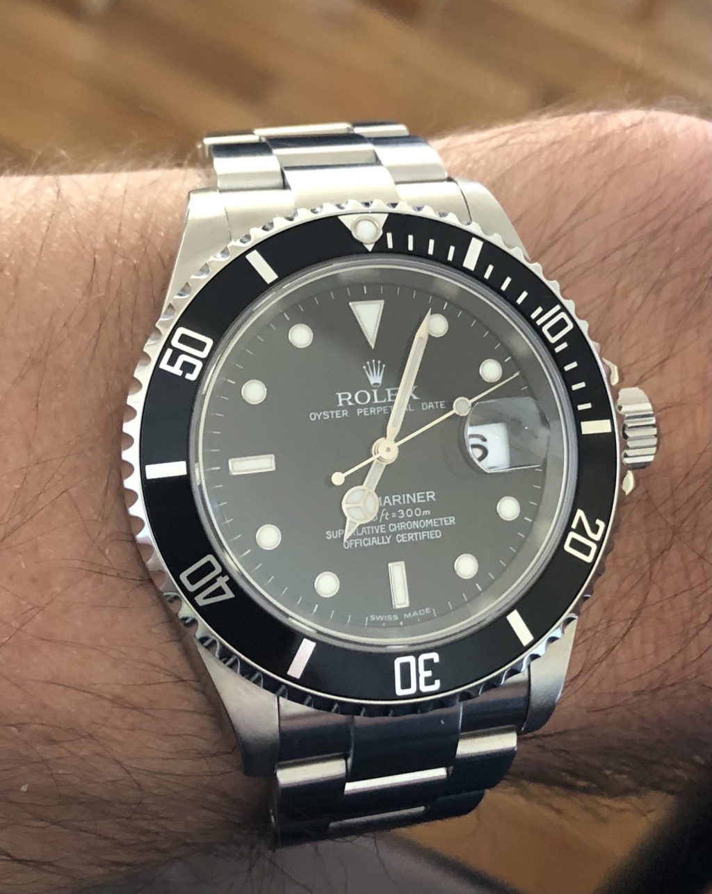 La montre que vous portez le plus? E2a38010