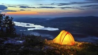 Les campings les moins chers au Québec Tente-11