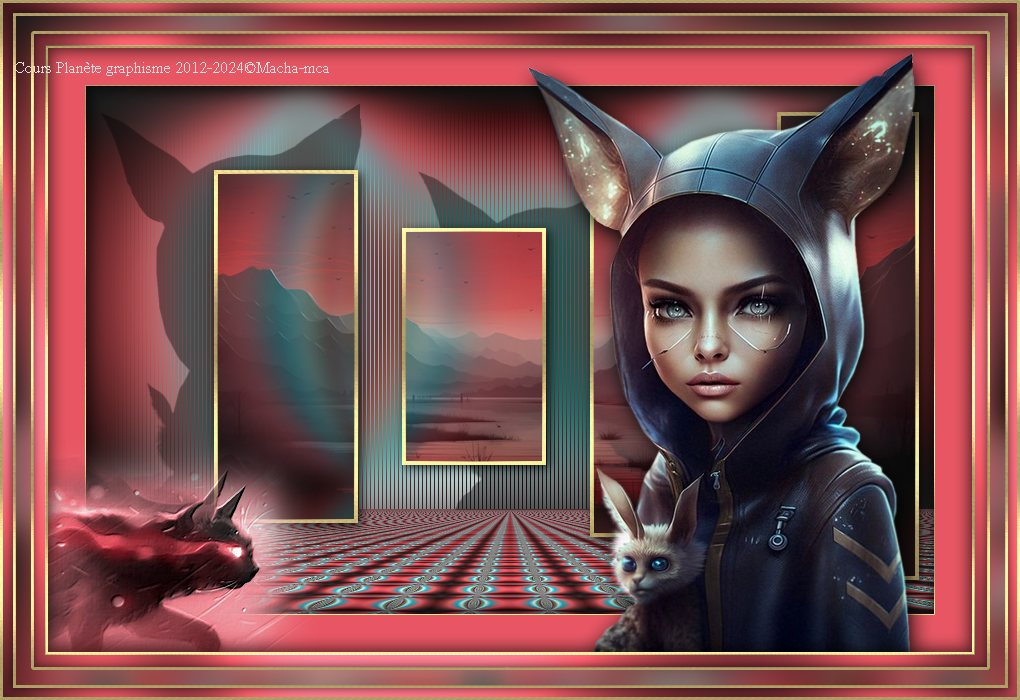 47 - Cours virtuose de Macha : Le mogwai 06_01_10