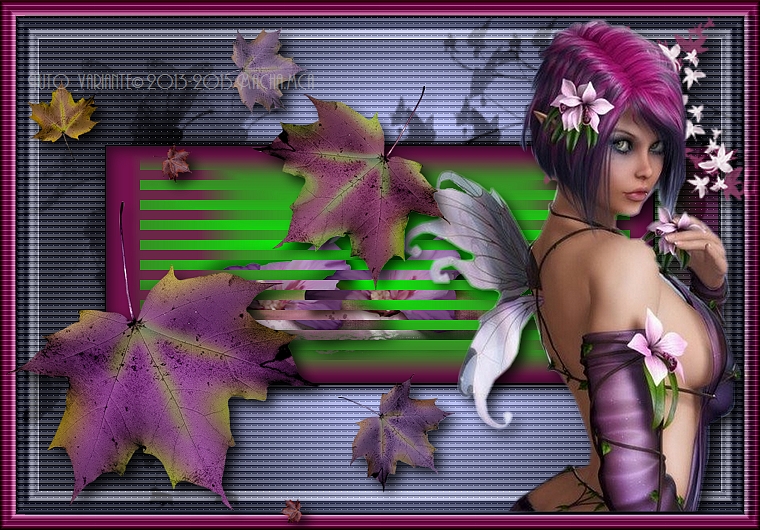16. Tuto Expert de Macha : Carolaine  2gwa10