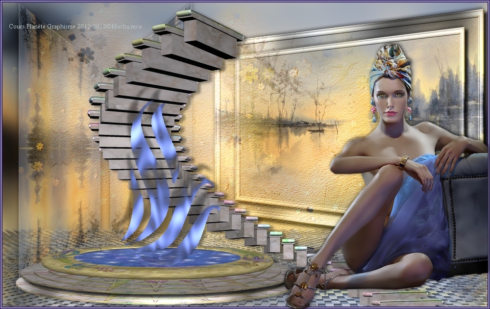 17. Cours virtuose de Macha : Ambiance troublante Ambian12