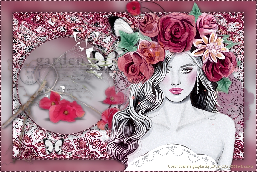 27. Cours Rikiki de Macha : Femme Fleur Fini_310
