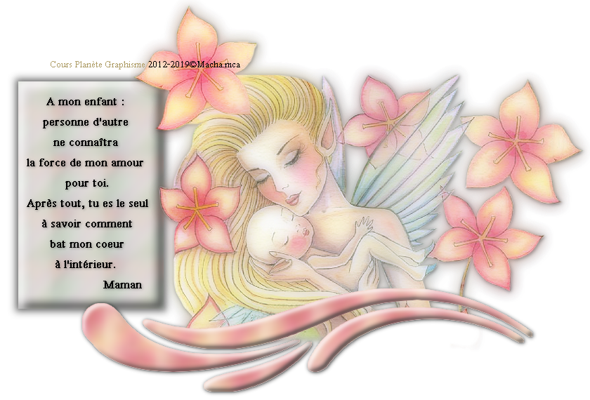 7 - Cours rikiki : A mon enfant... H1n410