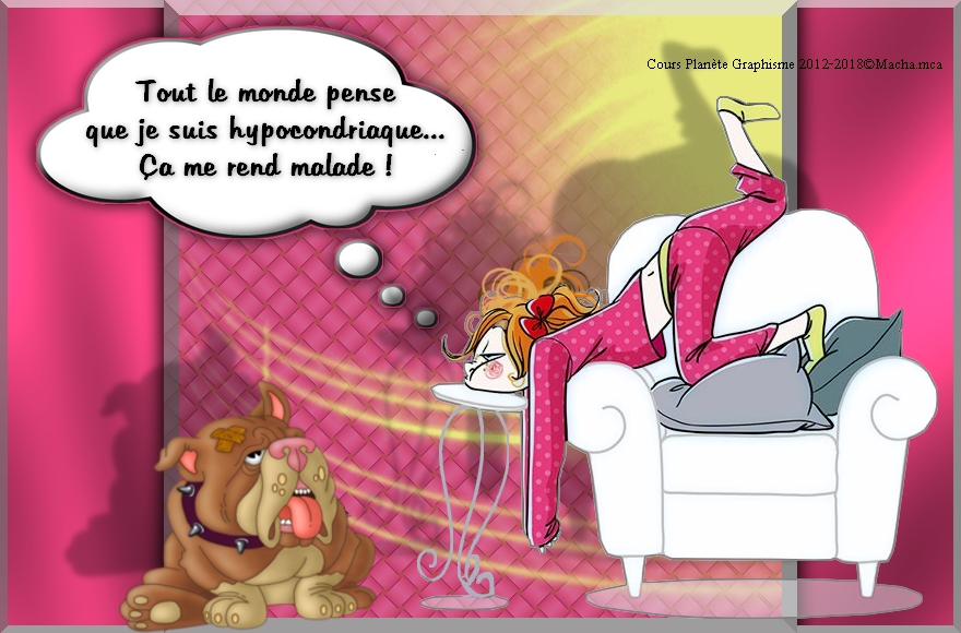 3 - Cours Rikiki de Macha : L'hypocondriaque Hypo_d11