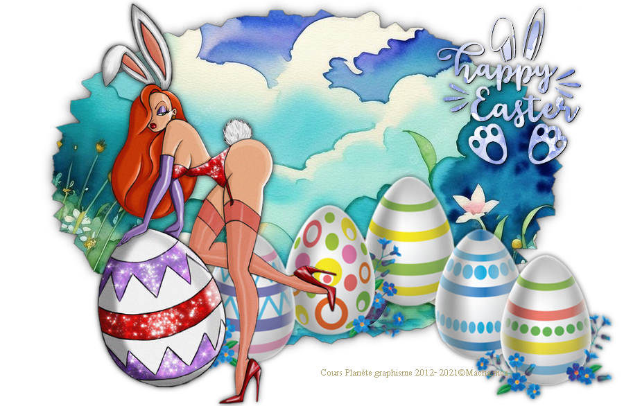 40  - Cours Rikiki de Macha : Happy E***** Jee610
