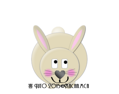65. Tuto Expert de Macha  : Il était une fois...Un lapin  L0o810