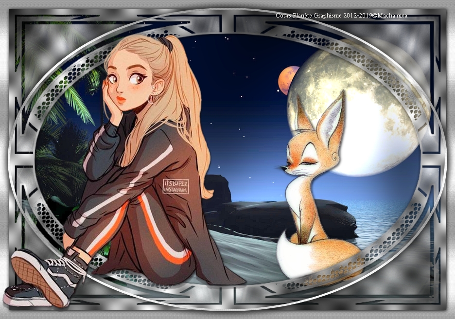 11- Rikikis Cours de Macha : Le renard des sables Le_13_10