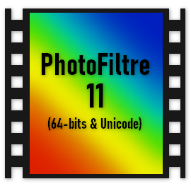 Version PhotoFiltre 11 ou Version PhotoFiltre Studio 10.4.1.  Que choisir ? - Page 2 Photof11