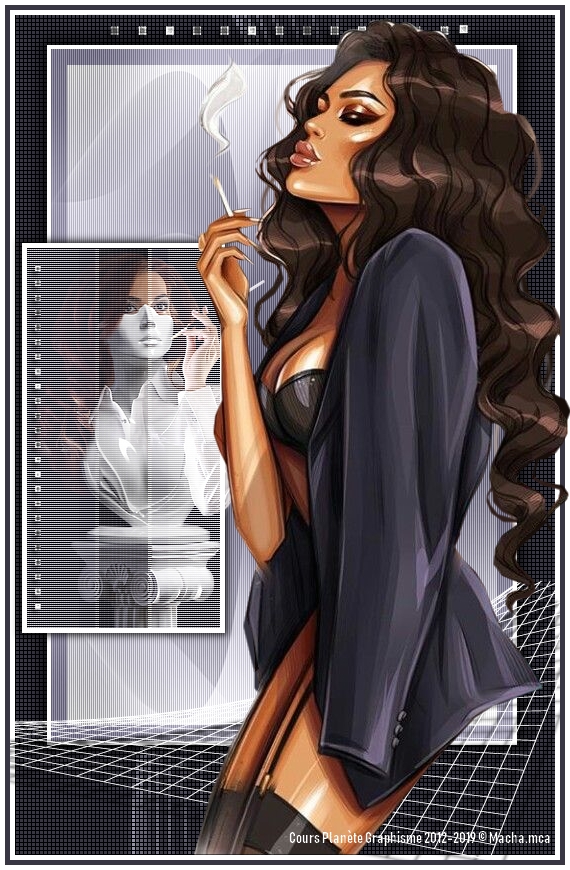 28 - Salle des virtuoses, Cours ciblé 8bf (Richard Rosenman)  : Tine, Nicotine Tine_n10