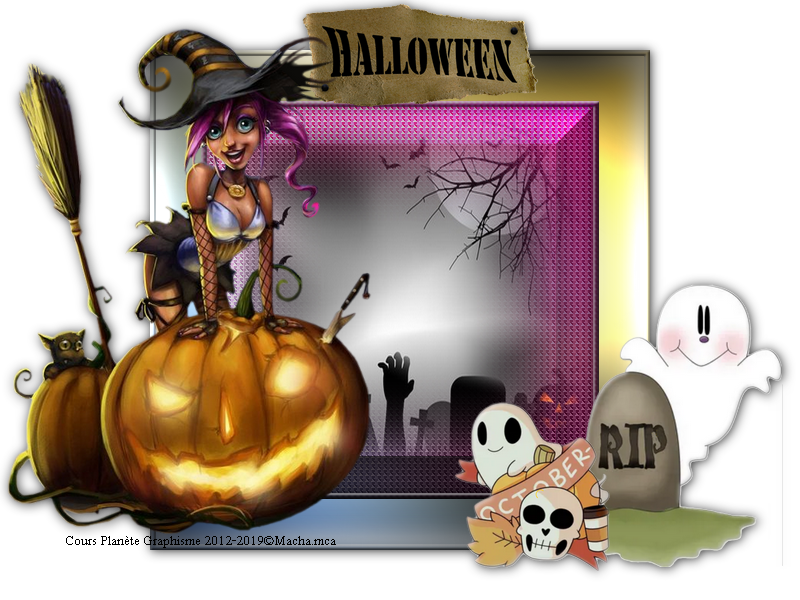 16 - Salle des rikikis de Macha : Sexy halloween Ug3810