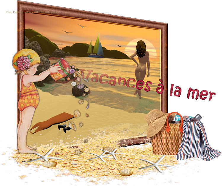 52. Tuto Expert de Macha  : Vacances à la mer  Vacanc10